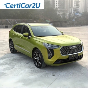 SUV Compatto Usato Completamente Accessoriato: Haval First Love Dasiban 2021, 1.5T Turbo, Tutte le Funzionalità e Design Moderno - Product Image 1