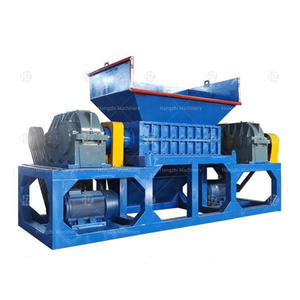 באיכות גבוהה תעשייתי פסולת קומפוסט גל כפול מכונות למכירה - Product Image 1