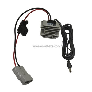 Tùy Chỉnh Starlink Mini DC Cáp Điện Anderson Sạc Ổ Cắm Nam 5.5X2.1Mm Kết Nối 12V Để 30V 48V Chuyển Đổi Với Cầu Chì - Product Image 2