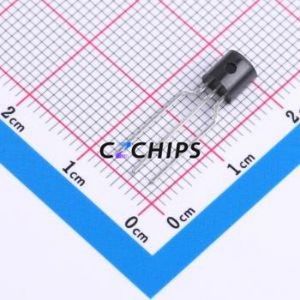 Tiristor (SCR) / Módulo BT169D,126 TO-92-2.54mm Nuevo y Original - Product Image 2
