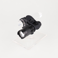 Lampe torche tactique LED pour personnes âgées, indice de protection IP65, rechargeable, compatible avec les cannes, les déambulateurs, les fauteuils roulants, les rollators, les poussettes, les vélos