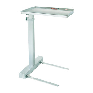 Carrito de Hospital de Acero Inoxidable Maijie MJ10-A con Brazo Elevador Único para Uso Médico - Product Image 1