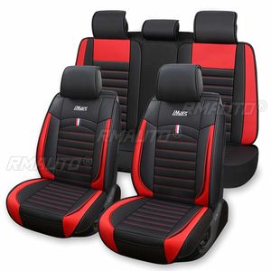 Car <b>Seat</b> <b>Covers</b> Automobiles <b>Seat</b> <b>Covers</b> PU Leather <b>Seat</b> Cushion Front Bench Chair Protection Universal for Auto Truck <b>Van</b> SUV - Product Image 1