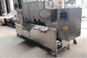 สายการผลิตผลไม้อบแห้งแบบเสียงเบา สายการผลิตอินทผลัมอบแห้ง <span class=keywords><strong>ราคา</strong></span>อุปกรณ์ - Product Image 6