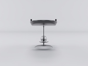 กระดานโต้คลื่นไฮโดรฟอยล์คาร์บอนไฟเบอร์ ดีไซน์ใหม่ที่เร่งรัดและทันสมัย - Product Image 5