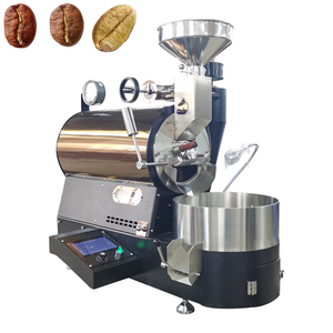 Coffee Bean Roaster Machine Electric Roaster Coffee Smoke Filter Coffee Roaster Beans - Product Image 2