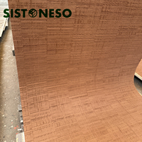 Nouveauté, style industriel, bois scié, pierre flexible, texture rétro, ignifuge, spécial pour la rénovation de vieilles murs