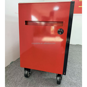 Carrito <span class=keywords><strong>de</strong></span> Herramientas <span class=keywords><strong>de</strong></span> <span class=keywords><strong>Lujo</strong></span> CE, Disponible OEM, Material SPCC, Recubrimiento en Polvo, Bloqueable, Anticorrosión, Carro <span class=keywords><strong>de</strong></span> Herramientas Resistente - Product Image 4