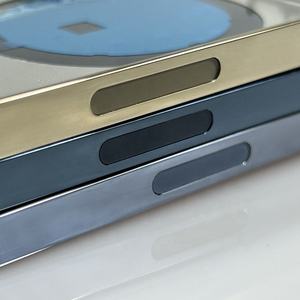 Fabricage Batterij Deur Behuizing Chassis Voor Iphone X Xr Xs Max 11 12 13 14 Pro Max Back Behuizing Cover Case + Set Sim Tray Kaart - Product Image 2