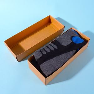 Absorption d'humidité chaud tricoté hiver laine mérinos drôle sport <span class=keywords><strong>Ski</strong></span> Snowboard sur le genou chaussettes hautes en gros - Product Image 3