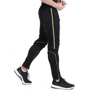 Vente chaude Pantalon décontracté à taille élastique Pantalon de survêtement de haute qualité pour hommes Pantalons de survêtement Exportation du fournisseur BD - Product Image 4