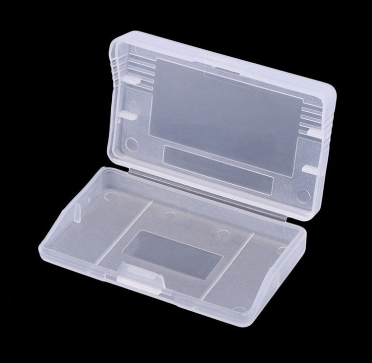 Pour le cas de carte de GBA