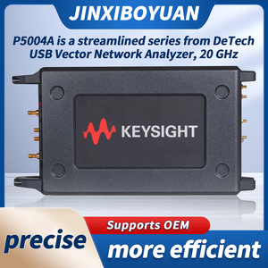 เครื่องวิเคราะห์เครือข่าย USB รุ่น P5004A Keysight Lite Series, 20 GHz - Product Image 1