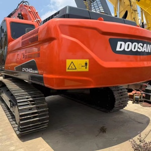 Doosan รถขุด Dx340รถขุดดิน34ตัน Dx340LC-9C - Product Image 2