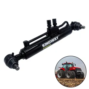 Factory Direct Sale Hydraulic Power Steering Cylinder Tractor Hydraulic Cylinder