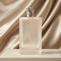 Vente flash - Flacon de parfum écologique de 60 ml bleu/gris avec pompe pulvérisatrice, logo/emballage personnalisé, en vente