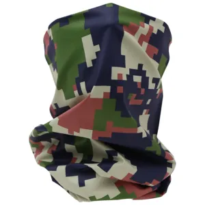 Moda sin costuras personalizado Bandana cabeza bufanda tubo multifuncional mágico Bandana refrigeración cuello polaina con diseño personalizado