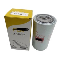 Vente élément de filtre à huile P554407 JX360
