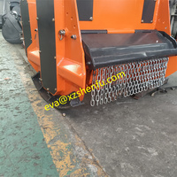 Mini accessoire pour pelle pelleteuse, mulcher fabriqué en chine