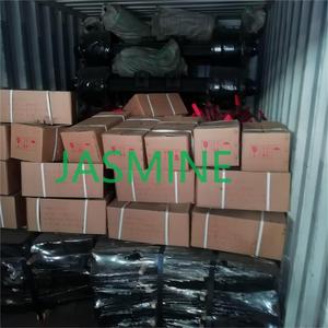 Trục Rơ-moóc, Trục Rơ-moóc Và Trục F16T - Product Image 2