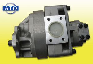 ปั๊มเกียร์ไฮดรอลิก 705-55-43000 - Product Image 3