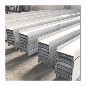 Customized China Supplier 316 321 310s 904L Hot Rolled Stainless Steel H Beam
