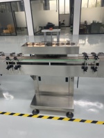 Ligne de machines de comptage et d'emballage automatique de bonbons, de gommes, de capsules et de comprimés à 8 voies de haute qualité DTOP