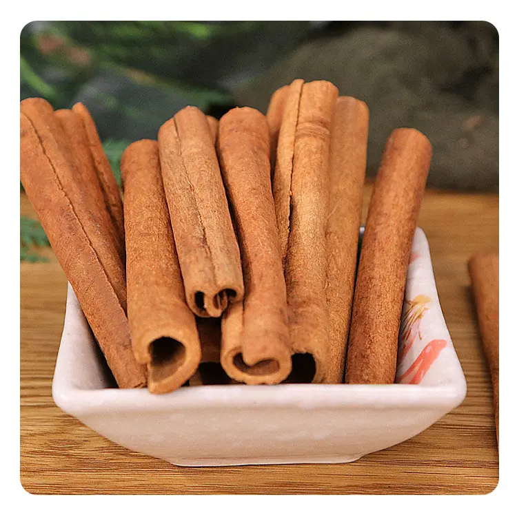 Palitos de canela secos orgánicos Qingchun, polvo de canela cruda Natural, nueva cosecha de China, palitos de canela de Cassia a un precio razonable