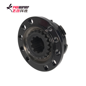 PYDL Buje de Brida Diferencial de Alta Calidad 31512-2304190-02 para <span class=keywords><strong>UAZ</strong></span> <span class=keywords><strong>469</strong></span> 452 3151 31512230419002 Izquierda/Derecha - Product Image 4