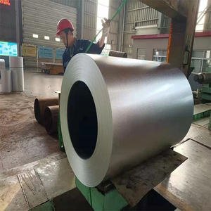 Bobina de Acero Galvanizado SGCC de Tamaño Estándar a Precio Económico al por Mayor, Lámina de Acero al Carbono con Certificación BIS para Corte y Doblado, ¡Gran Venta! - Product Image 1