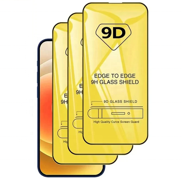 For 16 16E 15 14 13 12 11 Pro Max for iphone Max 14 Plus Protector Protective Glass Glass 9D Screen Tempered X XR XS 7 8