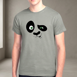T-shirt décontracté pour homme, 100 % coton, 180 grammes, à manches courtes, respirant, séchage rapide, couleur unie, idéal pour l'été – Prix de gros abordable - Product Image 3