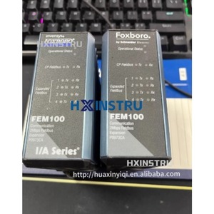 ฟ็อกซ์บอโร P0973CA FEM100 โมดูลการสื่อสารฟิลด์บัส, ใช้แล้ว H - Product Image 1