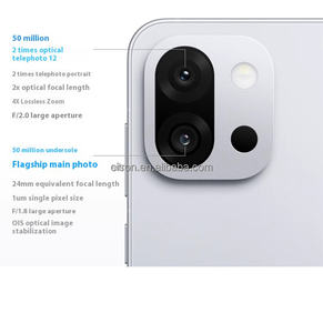 Nuevo Teléfono Inteligente Original OnePlus 13T 5G 2025, Pantalla AMOLED LTPO de 6.3 Pulgadas y 1.5K a 120 Hz, Batería de 8000 mAh, <span class=keywords><strong>Android</strong></span> 15 - Product Image 5