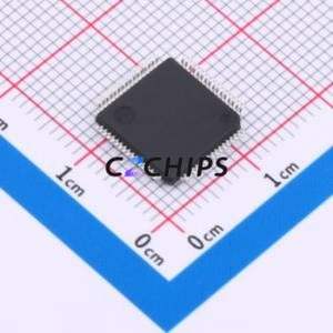 Nuevo y Original KSZ8873MML (10x10) Circuito integrado IC Chip Ethernet Transceptor - Product Image 2