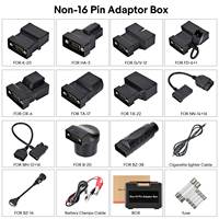 Herramienta de Diagnóstico para Camiones y Automóviles Launch X431 PRO5 OBD2, Programación de ECU J2534, Compatible con Android, Ajuste Universal / Datos en Vivo por USB