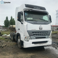 Б/у тракторный грузовик sinotruck howo a7 420 sinotruk howo a7, Распродажа по низкой цене