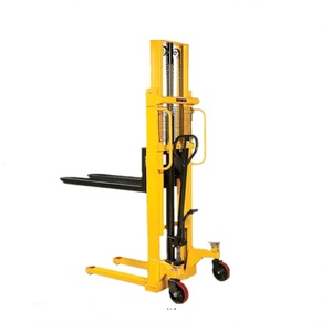 Montacargas apilador manual de 1,5 toneladas, piezas de repuesto de carga gratuita de Filipinas - Product Image 1