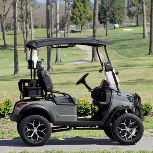 Vente flash : Voitures de golf électriques tout-terrain 2 places, batterie au lithium, voitures de golf électriques tout-terrain - Product Image 2