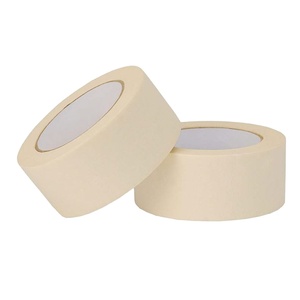 Cinta Adhesiva de Papel Crepé para Enmascarar, de Uso General, Venta Directa del Fabricante 130U - Product Image 6