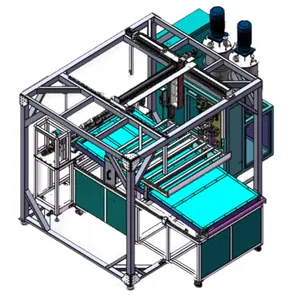 UF hohl faser produktion linie für Polysulfon und PVDF