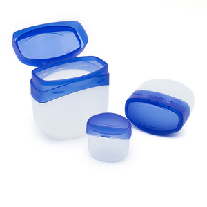 En stock 7g conteneur d'emballage vide cosmétique vaséline miel crème brillant lèvres Blam pots - Product Image 2