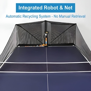 HUI PANG-JT-A-robot <span class=keywords><strong>de</strong></span> entrenamiento doméstico, máquina <span class=keywords><strong>de</strong></span> pelota <span class=keywords><strong>de</strong></span> <span class=keywords><strong>tenis</strong></span> <span class=keywords><strong>de</strong></span> <span class=keywords><strong>mesa</strong></span> - Product Image 2
