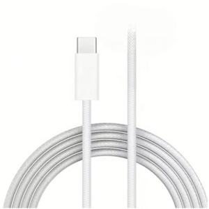 Câble magnétique USB-C vers 3 (2 m) argenté - Product Image 3