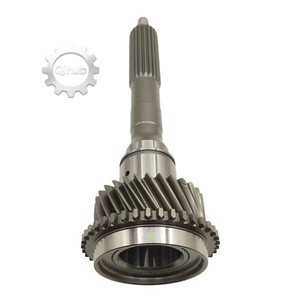 Eje de entrada de engranaje síncrono de transmisión de alta calidad para Toyota Landcruiser 1HZ OEM 3330135090 33301-35090 - Product Image 5