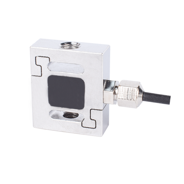 High Precision Stainless Steel Light Weight Tension Load Cells Type S Large Range 10 20 50 100 200 500 N