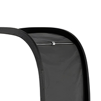 Pour NS 660 Nylon pliable pour diffuseur pour panneau lumineux LED 660 Studio pop-up
