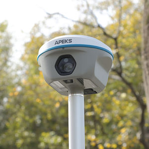 เลเซอร์ Ap40 apeks + IMU Um980 1408ช่องสีโอแอลเซมแบบสำรวจหน้าจอการทำแผนที่ GNSS RTK - Product Image 3