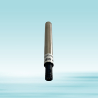 Sensor Óptico Digital de Clorofila LEADMED, DC24V, Aplicación en Lagos y Ríos, RS485 Modbus, Rango de 0-400ug/L, Material de Titanio, OEM/ODM
