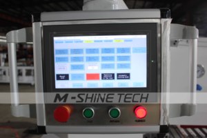 Sierra de Panel CNC JINAN M-SHINE 490S, Máquina de Corte de <span class=keywords><strong>Madera</strong></span> con Sierra de Viga Eléctrica CNC - Product Image 6